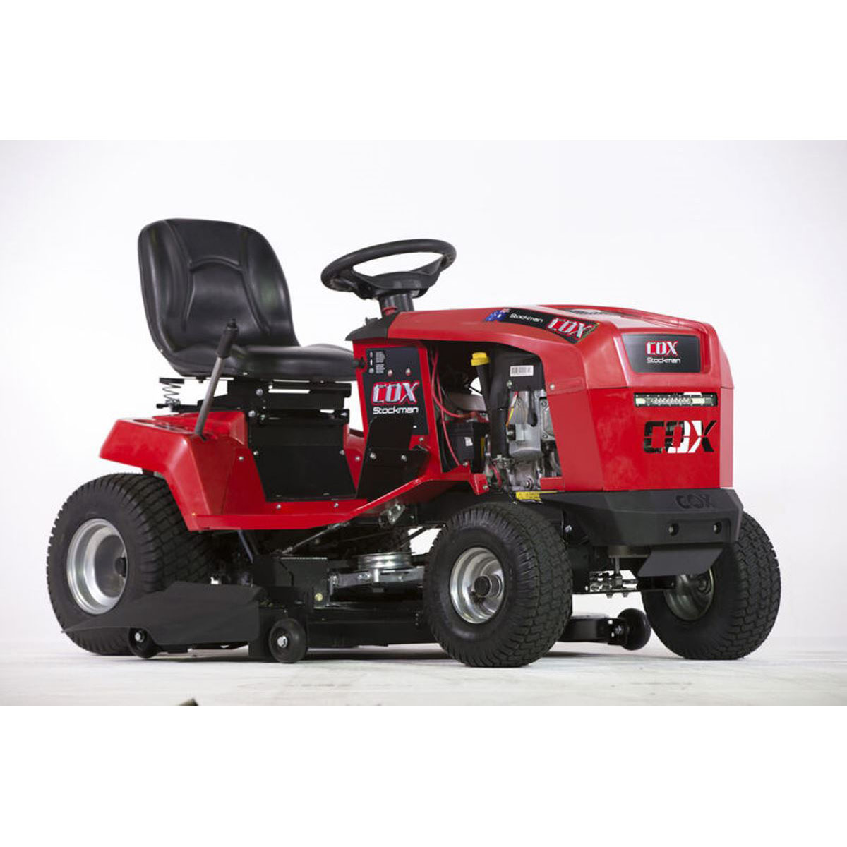 175HP B+ampS Hydro Electric Clutch 32+quot Deck