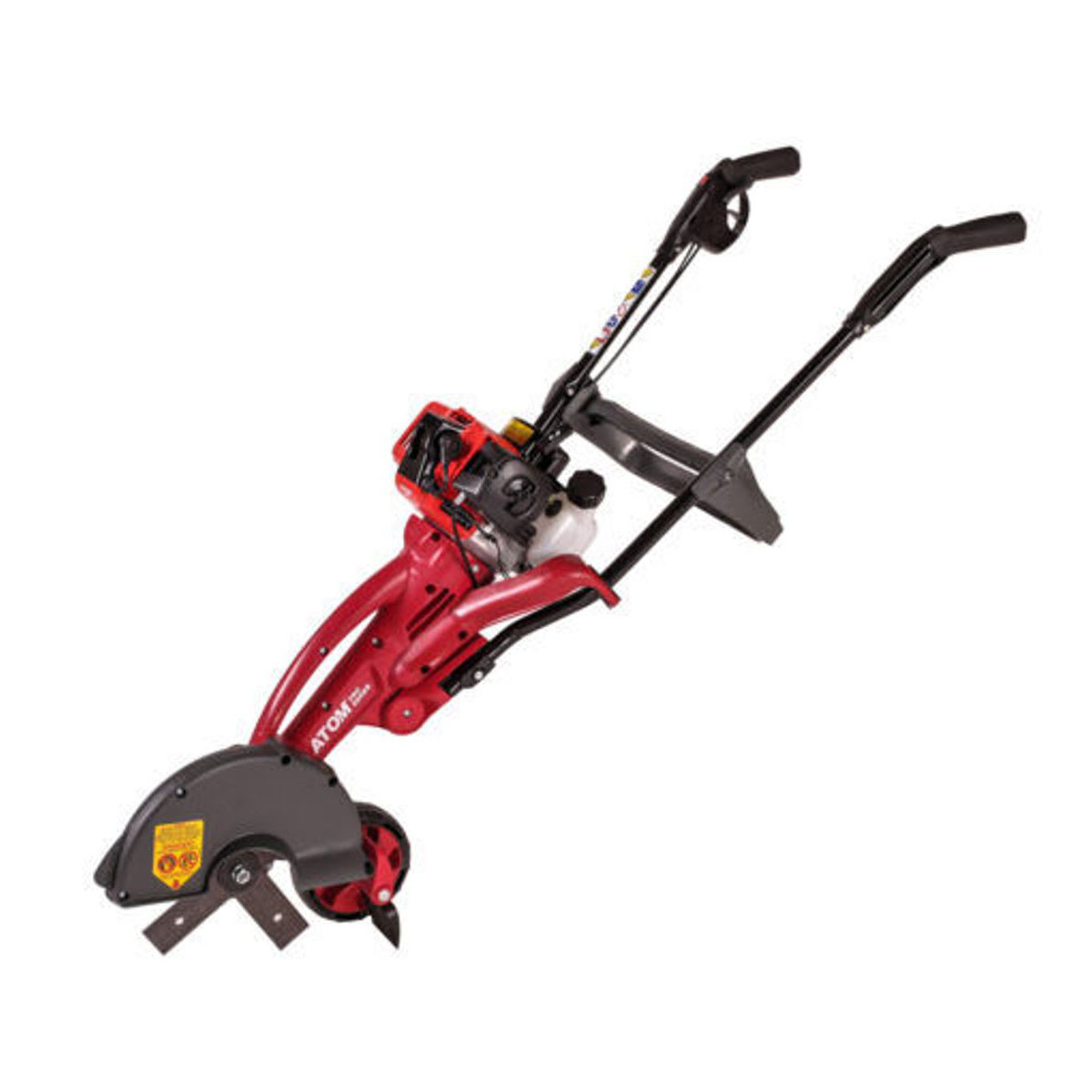 Atom 586 Super Professional AV 2Stroke LAwn Edger 