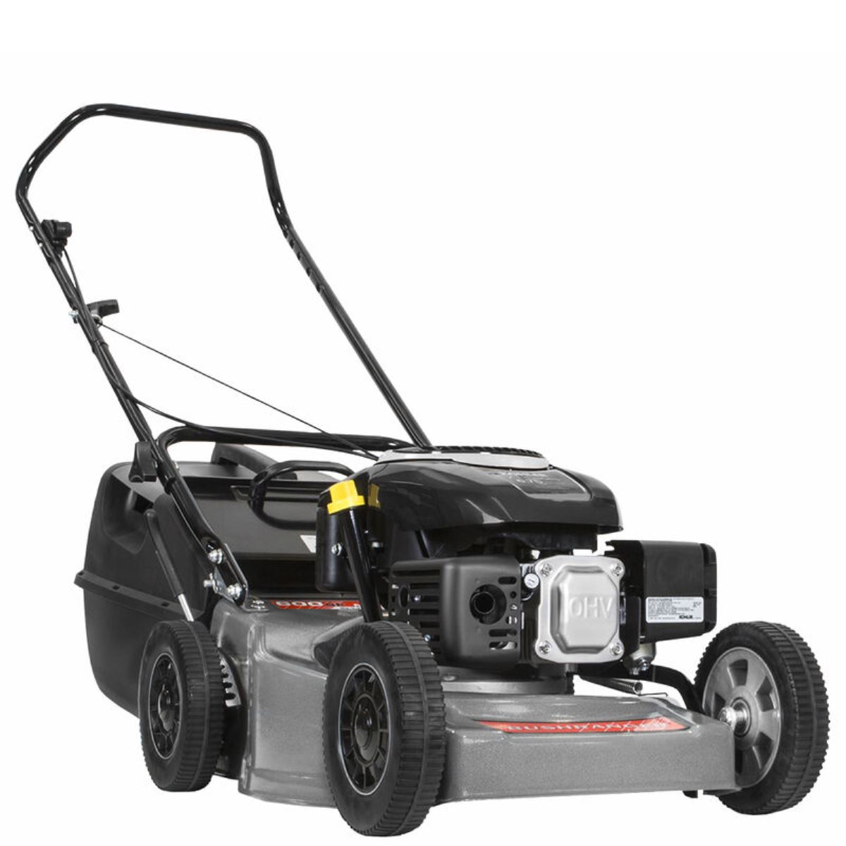 BushRanger 460 mm steel base 139 series Loncin mulchcatch