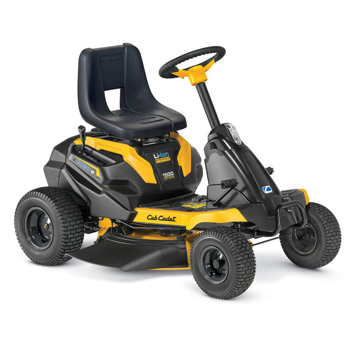 Cub Cadet CC30 E Battery Ride on Mower 