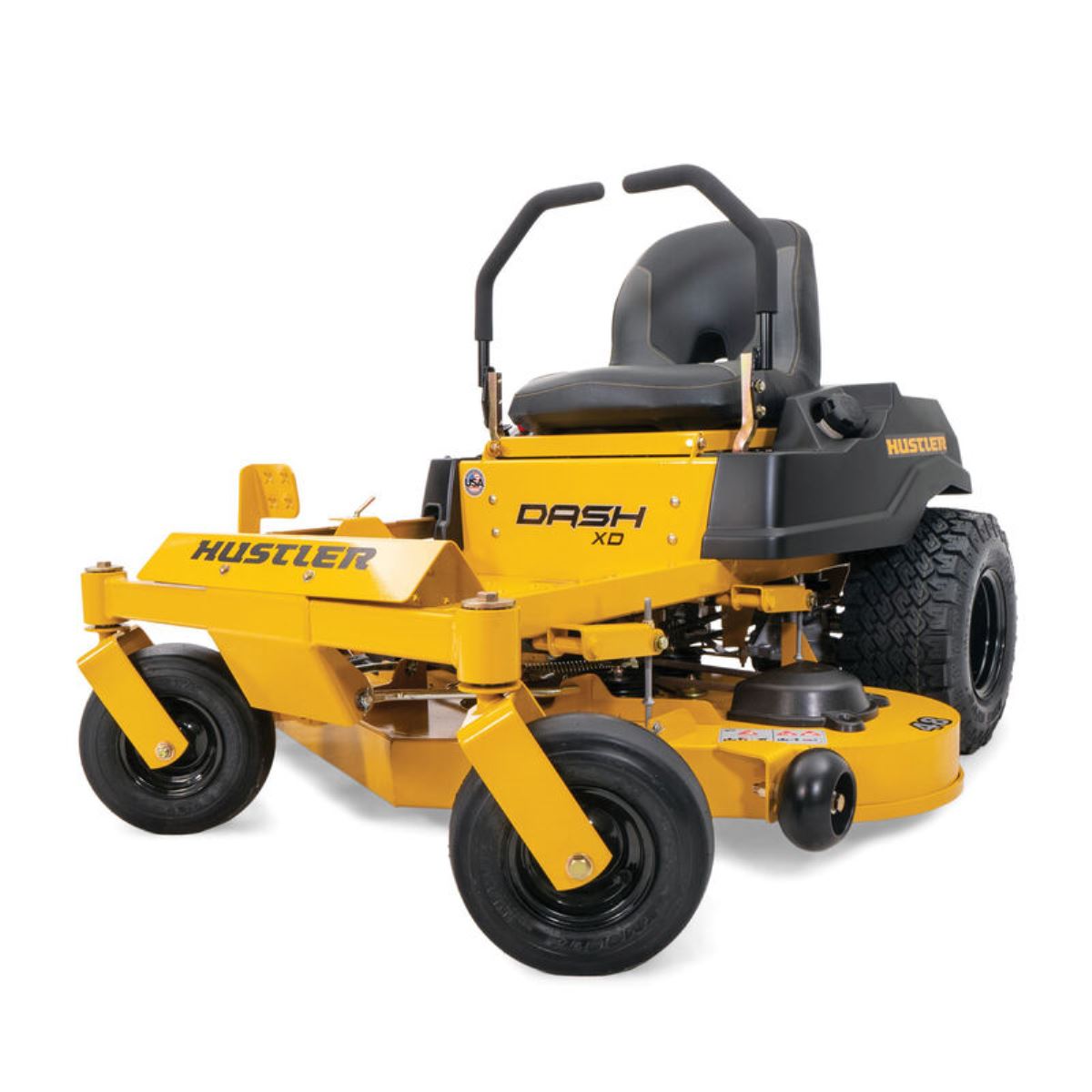 Hustler Dash XD 34andquot cut Kawasaki FR541V 150 hp Engine 
