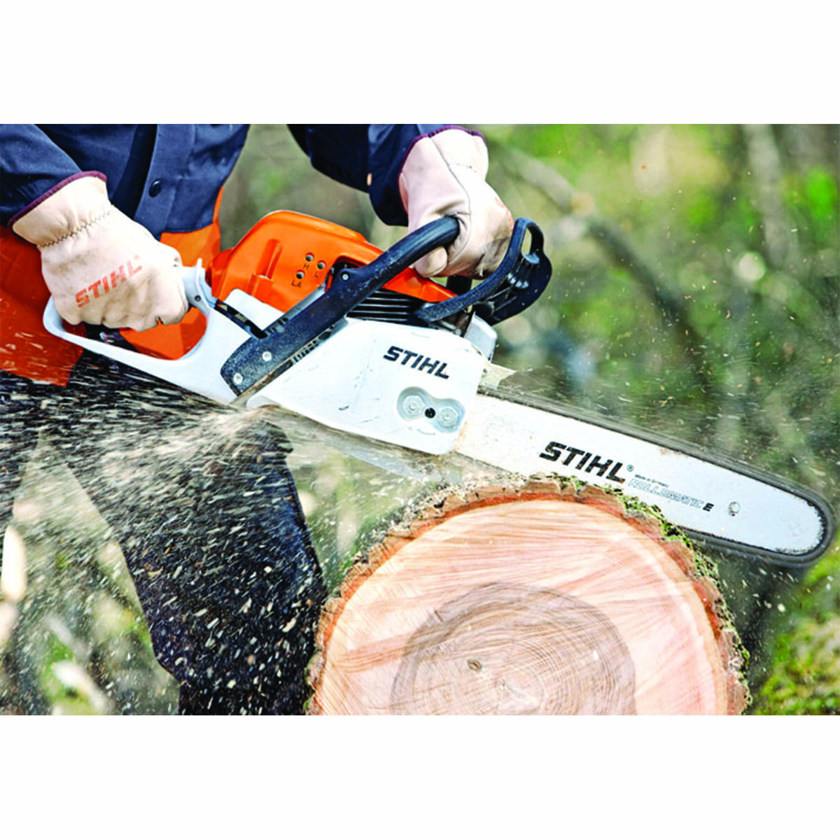 MS 271 Woodboss Chainsaw MS 271 Woodboss Chainsaw