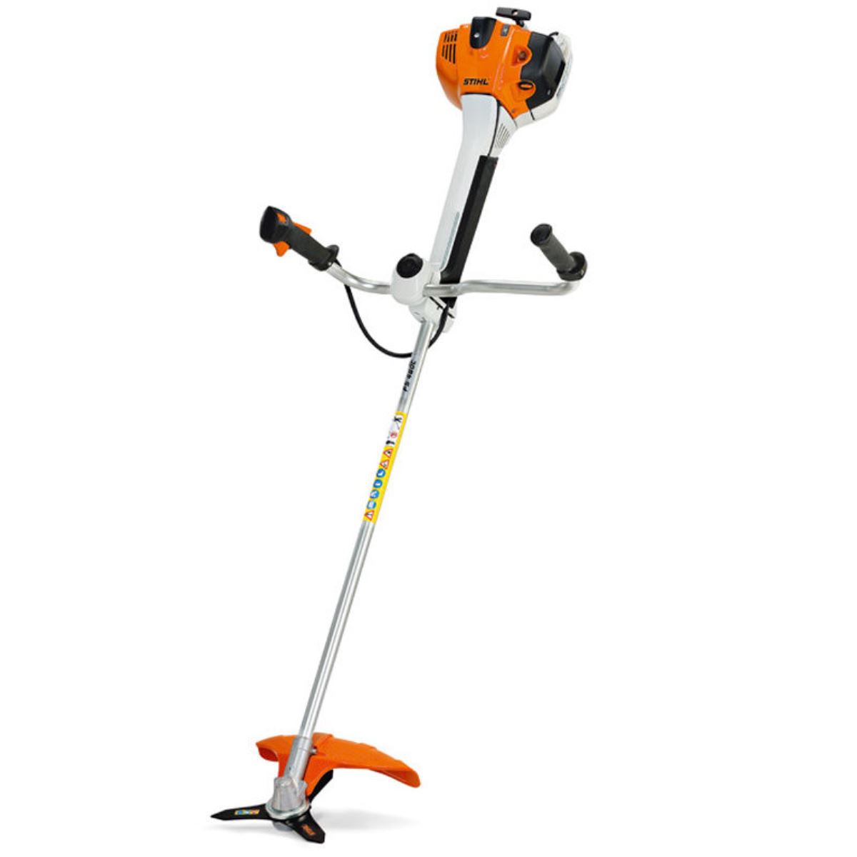 STIHL FS 460 C EM Professional Clearing Saw with M Tronic and Easy2Start