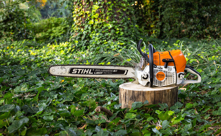 Choosing the right tools - Stihl Shop Shepparton