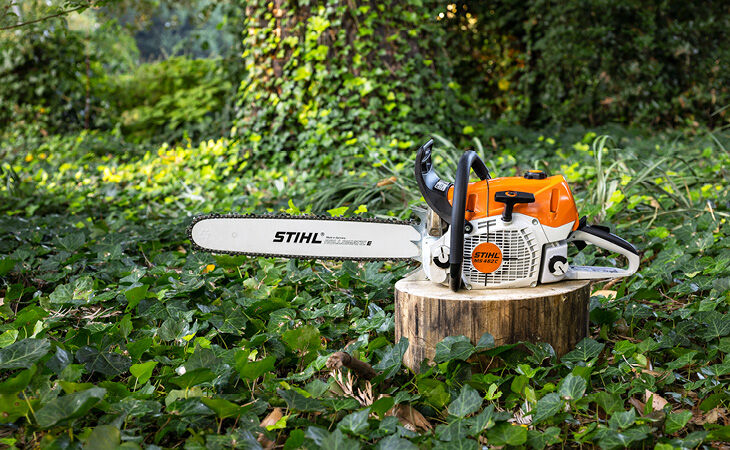 Choosing the right tools Choosing the right tools - Shepparton Mowers + Chainsaws