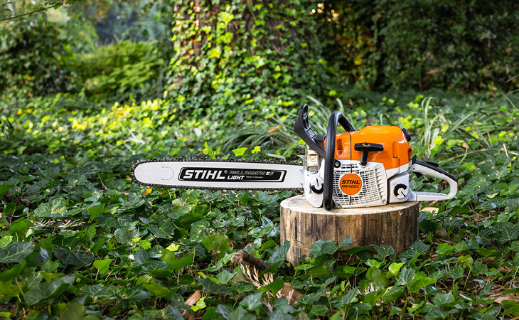 Choosing the right tools Choosing the right tools - Shepparton Mowers + Chainsaws