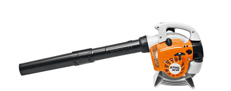 Blowers + Vacuums - Shepparton Mowers + Chainsaws