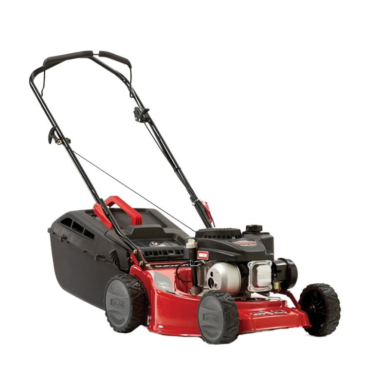Push Mowers - Shepparton Mowers + Chainsaws