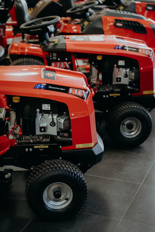 Shepparton Mowers & Chainsaws