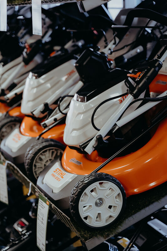 Shepparton Mowers & Chainsaws