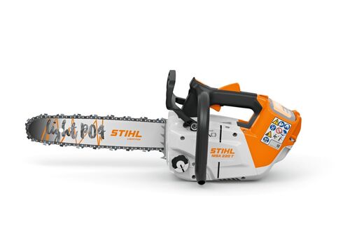 STIHL MSA220T Battery Chainsaw