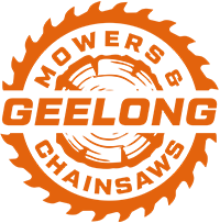 Geelong Mowers & Chainsaws Logo